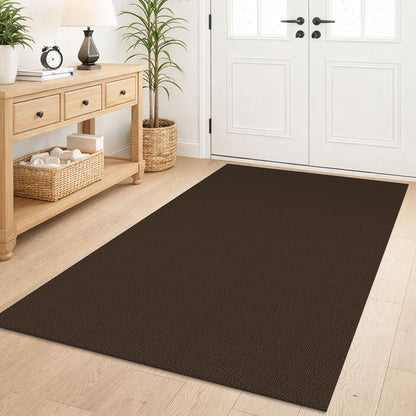 Lansny 2x3 ft Small Boho Washable Entryway Area Rug Non Slip Kitchen Runner