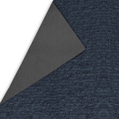 Newark Auto Automotive Cut Pile Plush Carpet, Car Upholstery for Floor Mats, Trunk, Dashboard, Speaker Box, Door Panel, Replacement Carpeting for Vehicle Interior, Truck, 40”W (Black)