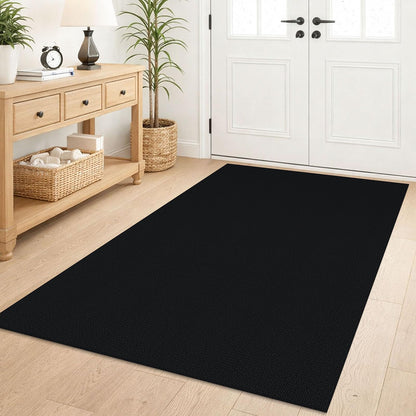 Lansny 2x3 ft Small Boho Washable Entryway Area Rug Non Slip Kitchen Runner