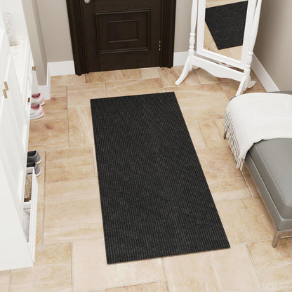 Ottomanso 5x7 Large Waterproof Floor Mat, Non-Slip Indoor Outdoor Door Mat
