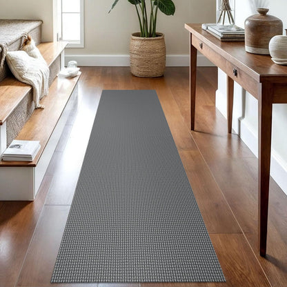 IOHOUZE Small Area Rug 2x3 Washable Woven Rugs for Entryway Non Slip Rubber Backed Front Door Rugs Indoor Doormat Throw Rug Floor Carpet for Entrance Kitchen, Cream/Beige