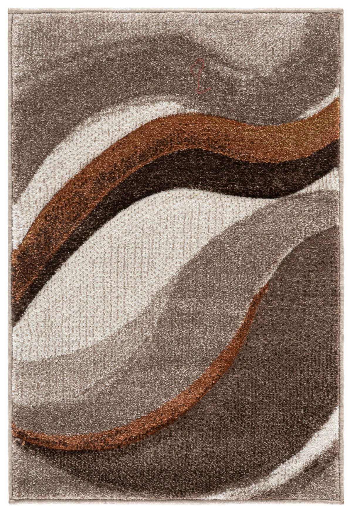 SAFAVIEH Hollywood Area Rug 10'6"x14', Modern Grey & Blue HLW766F