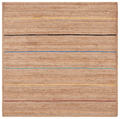 SAFAVIEH Micro-Loop Collection Area Rug - 5' x 8', Blue, Handmade Wool, Ideal for High Traffic Areas in Living Room, Bedroom (MLP955M)