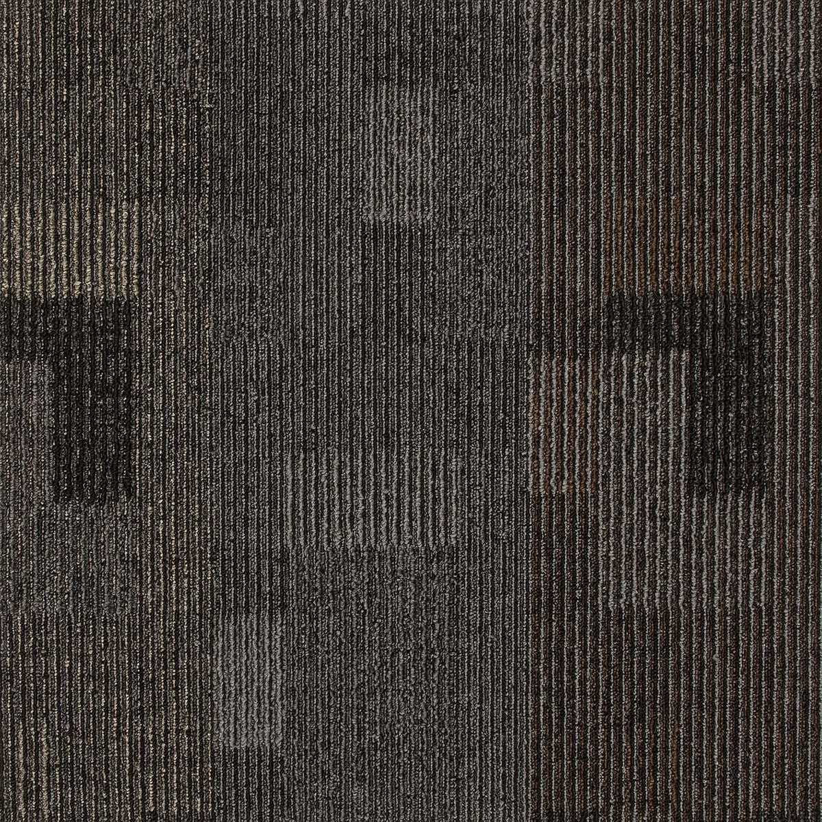 Mohawk Basics 24" x 24" Berber (Loop pile), 0.09" Pile Height, Carpet Tile, PET Fiber, Smoke Color, (24 Tiles), (96 sqft/carton)