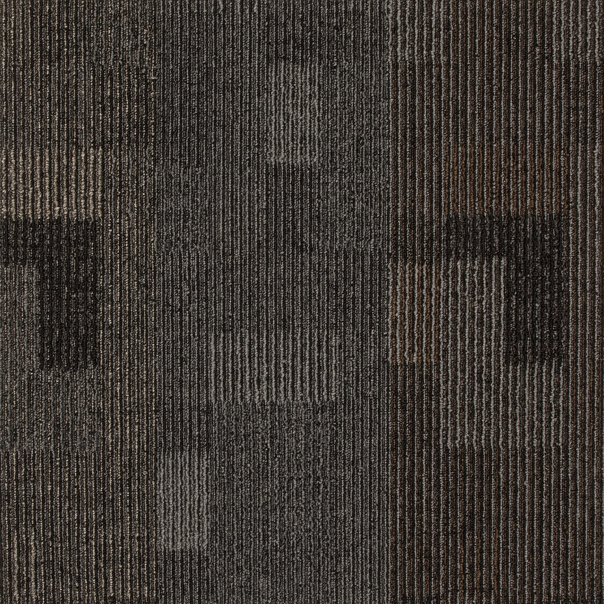 Mohawk Basics 24" x 24" Berber (Loop pile), 0.09" Pile Height, Carpet Tile, PET Fiber, Smoke Color, (24 Tiles), (96 sqft/carton)