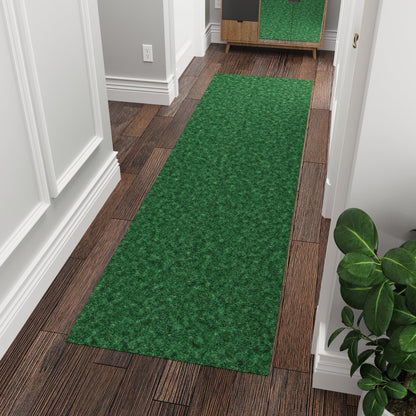 Ottomanso 5x7 Large Waterproof Floor Mat, Non-Slip Indoor Outdoor Door Mat