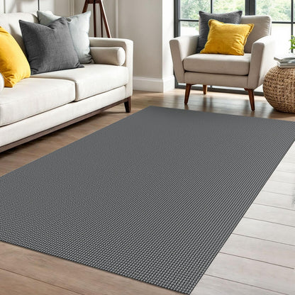 IOHOUZE Small Area Rug 2x3 Washable Woven Rugs for Entryway Non Slip Rubber Backed Front Door Rugs Indoor Doormat Throw Rug Floor Carpet for Entrance Kitchen, Cream/Beige
