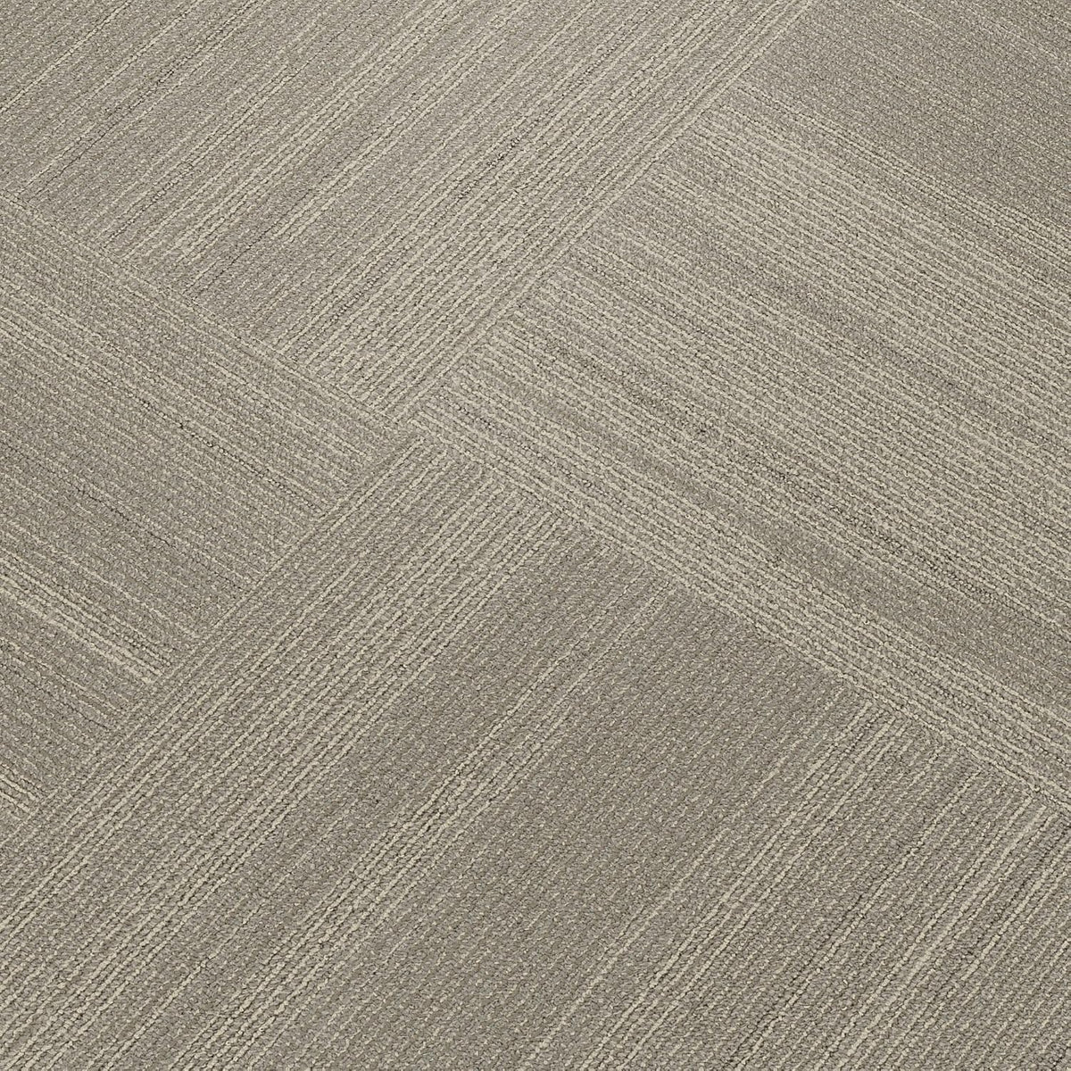 Mohawk 24x24 Dove Gray Carpet Tile Square - Glue Down/Floating 96 sqft