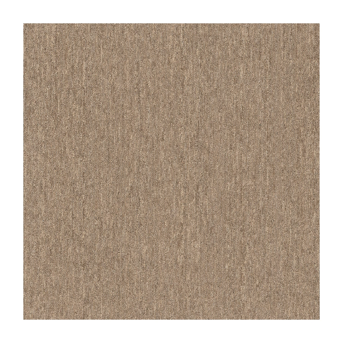 Mohawk Basics 24" x 24" Berber (Loop pile), 0.09" Pile Height, Carpet Tile, PET Fiber, Smoke Color, (24 Tiles), (96 sqft/carton)