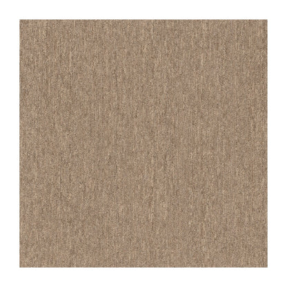 Mohawk Basics 24" x 24" Berber (Loop pile), 0.09" Pile Height, Carpet Tile, PET Fiber, Smoke Color, (24 Tiles), (96 sqft/carton)