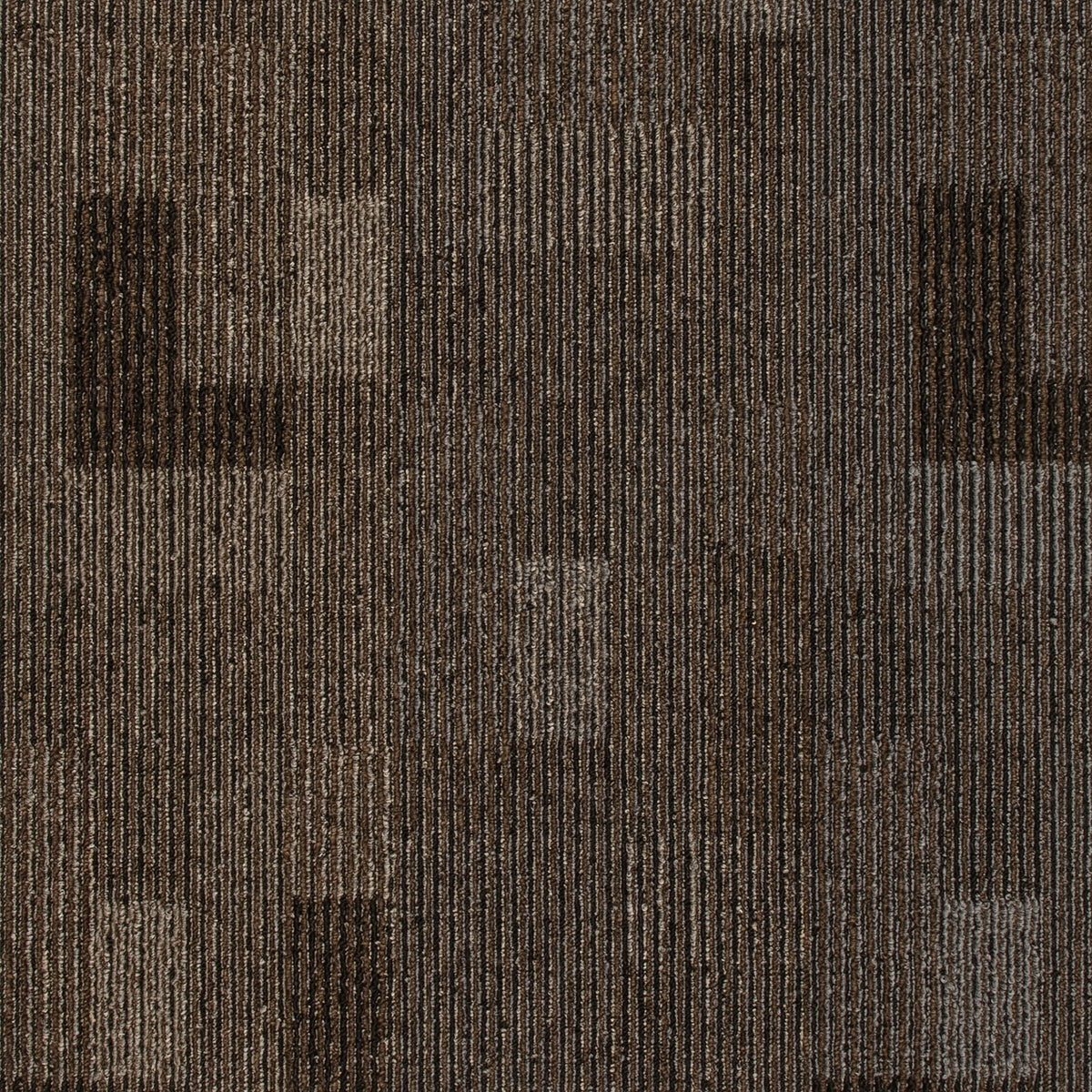 Mohawk Basics 24" x 24" Berber (Loop pile), 0.09" Pile Height, Carpet Tile, PET Fiber, Smoke Color, (24 Tiles), (96 sqft/carton)