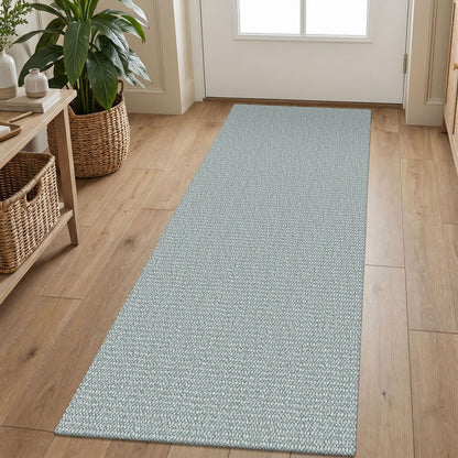 EARTHALL Washable Area Rug, Non Slip Entryway Rug, 4x6 Ft, Sand/Beige
