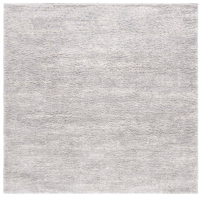 SAFAVIEH Berber Shag Rug 8x10, Large Ivory & Beige BER563A