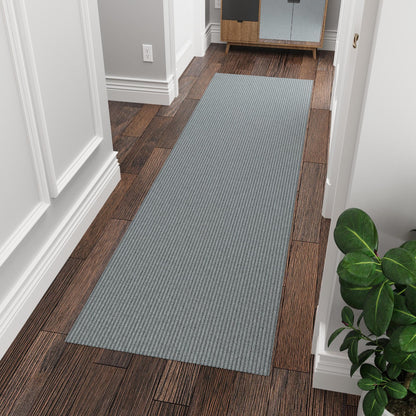 Ottomanso 5x7 Large Waterproof Floor Mat, Non-Slip Indoor Outdoor Door Mat