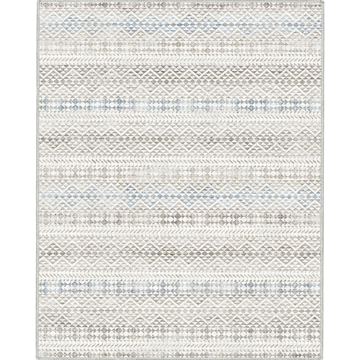 5'x7' Washable Area Rug for Living Room Natural Berber Rug Bedroom Non-Slip Rugs No Shed Faux Jute-Look Area Rugs Non-Skid Washable Area Rug (Camel, 5X7)