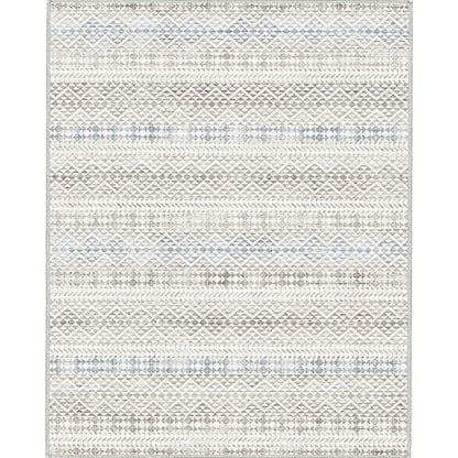 5'x7' Washable Area Rug for Living Room Natural Berber Rug Bedroom Non-Slip Rugs No Shed Faux Jute-Look Area Rugs Non-Skid Washable Area Rug (Camel, 5X7)