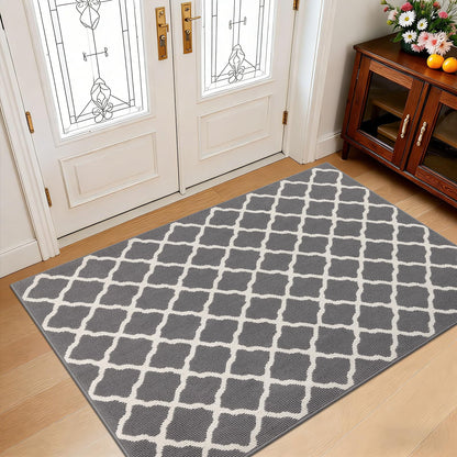 SHACOS Washable Hallway Runner Rug 20"x59" Non Slip Kitchen Rug Runner