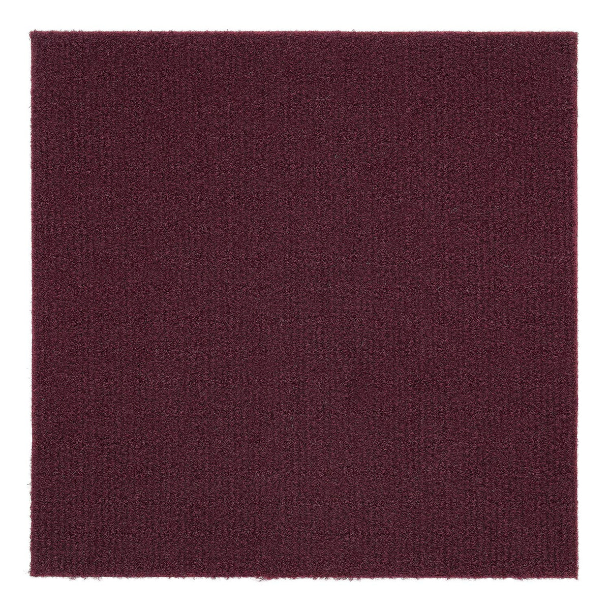 Nexus Peel & Stick Floor Tiles, 12-Pack, 12 x 12 in, Smoke