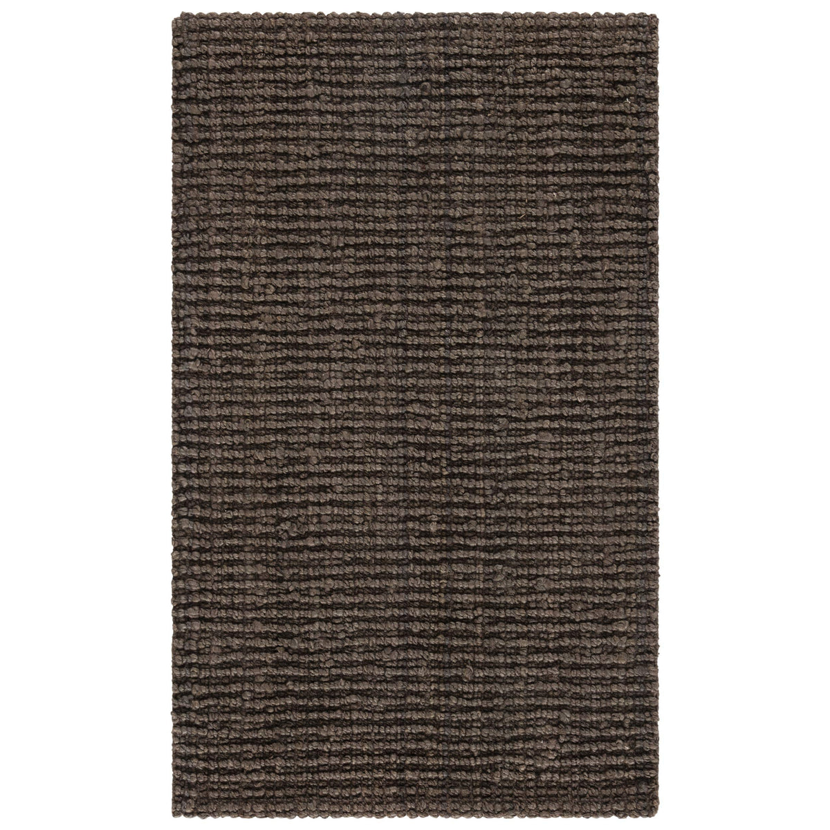 SAFAVIEH Natural Fiber Area Rug 8x10, Jute Knotted Large Natural NF447A