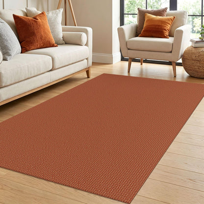IOHOUZE Small Area Rug 2x3 Washable Woven Rugs for Entryway Non Slip Rubber Backed Front Door Rugs Indoor Doormat Throw Rug Floor Carpet for Entrance Kitchen, Cream/Beige