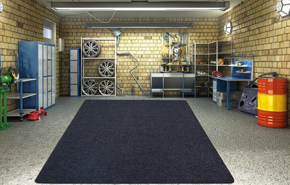 Ottomanso 5x7 Large Waterproof Floor Mat, Non-Slip Indoor Outdoor Door Mat