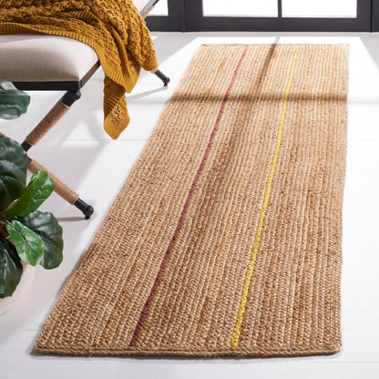 SAFAVIEH Micro-Loop Collection Area Rug - 5' x 8', Blue, Handmade Wool, Ideal for High Traffic Areas in Living Room, Bedroom (MLP955M)