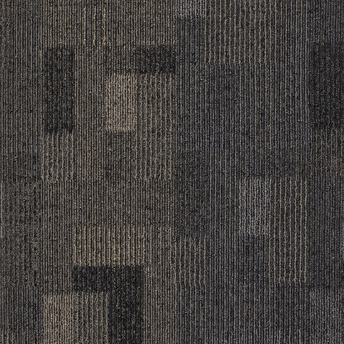 Mohawk Basics 24" x 24" Berber (Loop pile), 0.09" Pile Height, Carpet Tile, PET Fiber, Smoke Color, (24 Tiles), (96 sqft/carton)
