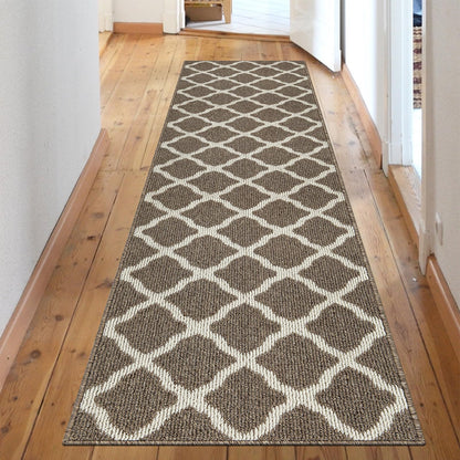 SHACOS Washable Hallway Runner Rug 20"x59" Non Slip Kitchen Rug Runner