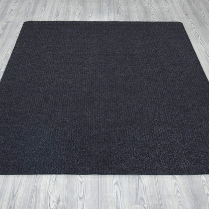Ottomanso 5x7 Large Waterproof Floor Mat, Non-Slip Indoor Outdoor Door Mat