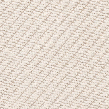 SAFAVIEH Natura Collection Area Rug - 5' x 8', Ivory, Handmade Wool, Ideal for High Traffic Areas in Living Room, Bedroom (NAT450A)