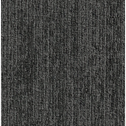 Mohawk 24x24 Dove Gray Carpet Tile Square - Glue Down/Floating 96 sqft