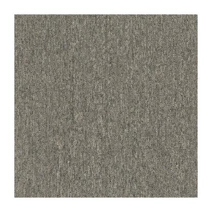 Mohawk Basics 24" x 24" Berber (Loop pile), 0.09" Pile Height, Carpet Tile, PET Fiber, Smoke Color, (24 Tiles), (96 sqft/carton)