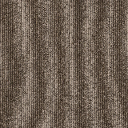 Mohawk 24x24 Dove Gray Carpet Tile Square - Glue Down/Floating 96 sqft