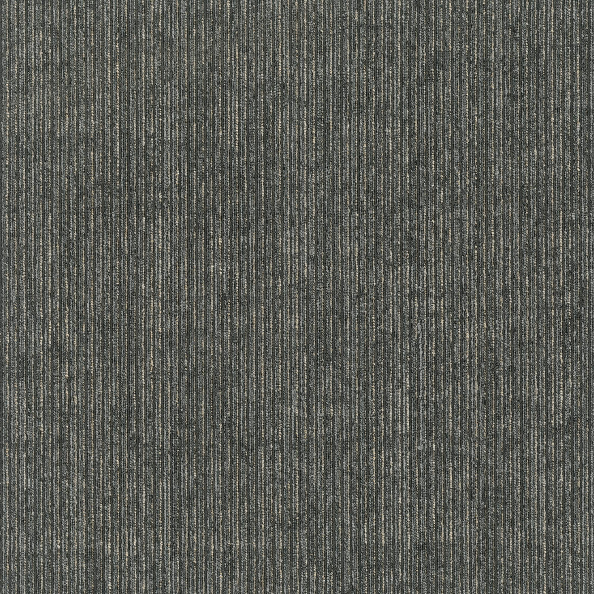 Mohawk Basics 24" x 24" Berber (Loop pile), 0.09" Pile Height, Carpet Tile, PET Fiber, Smoke Color, (24 Tiles), (96 sqft/carton)