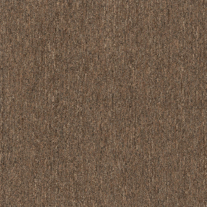 Mohawk Basics 24" x 24" Berber (Loop pile), 0.09" Pile Height, Carpet Tile, PET Fiber, Smoke Color, (24 Tiles), (96 sqft/carton)