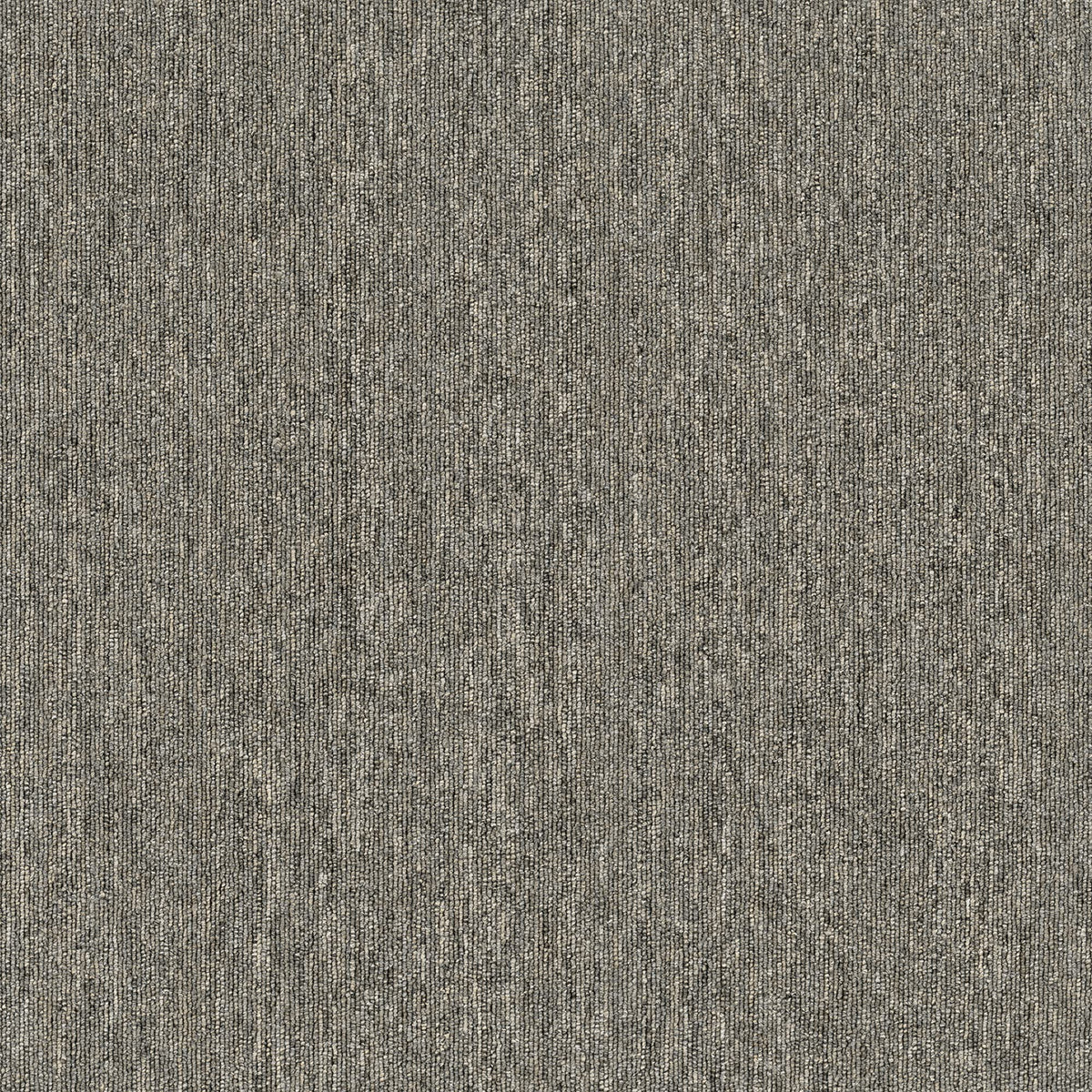Mohawk Basics 24" x 24" Berber (Loop pile), 0.09" Pile Height, Carpet Tile, PET Fiber, Smoke Color, (24 Tiles), (96 sqft/carton)