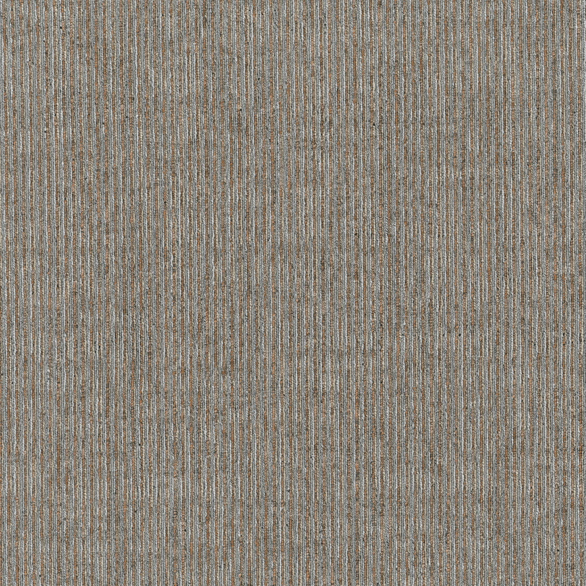 Mohawk Basics 24" x 24" Berber (Loop pile), 0.09" Pile Height, Carpet Tile, PET Fiber, Smoke Color, (24 Tiles), (96 sqft/carton)