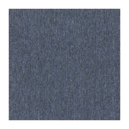 Mohawk Basics 24" x 24" Berber (Loop pile), 0.09" Pile Height, Carpet Tile, PET Fiber, Smoke Color, (24 Tiles), (96 sqft/carton)
