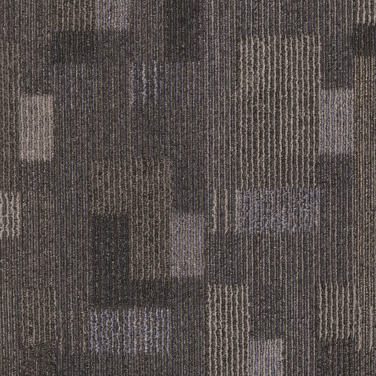 Mohawk Basics 24" x 24" Berber (Loop pile), 0.09" Pile Height, Carpet Tile, PET Fiber, Smoke Color, (24 Tiles), (96 sqft/carton)