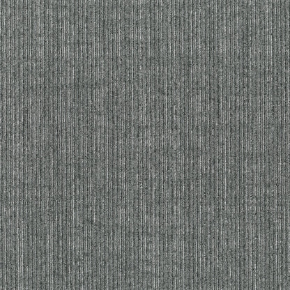 Mohawk Basics 24" x 24" Berber (Loop pile), 0.09" Pile Height, Carpet Tile, PET Fiber, Smoke Color, (24 Tiles), (96 sqft/carton)