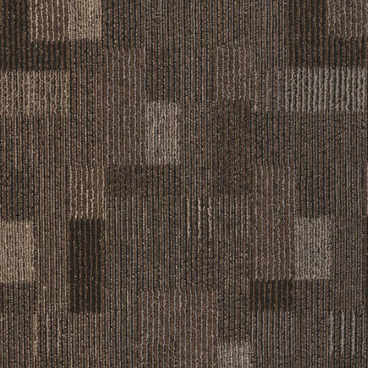 Mohawk Basics 24" x 24" Berber (Loop pile), 0.09" Pile Height, Carpet Tile, PET Fiber, Smoke Color, (24 Tiles), (96 sqft/carton)