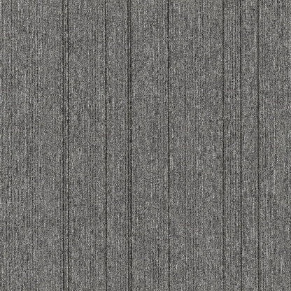 Mohawk Basics 24" x 24" Berber (Loop pile), 0.09" Pile Height, Carpet Tile, PET Fiber, Smoke Color, (24 Tiles), (96 sqft/carton)