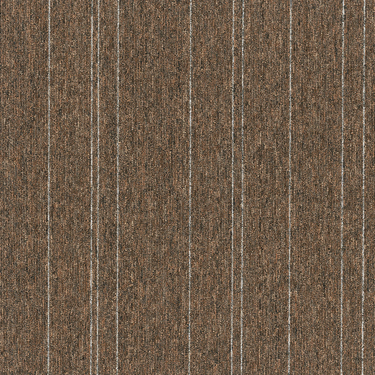 Mohawk Basics 24" x 24" Berber (Loop pile), 0.09" Pile Height, Carpet Tile, PET Fiber, Smoke Color, (24 Tiles), (96 sqft/carton)