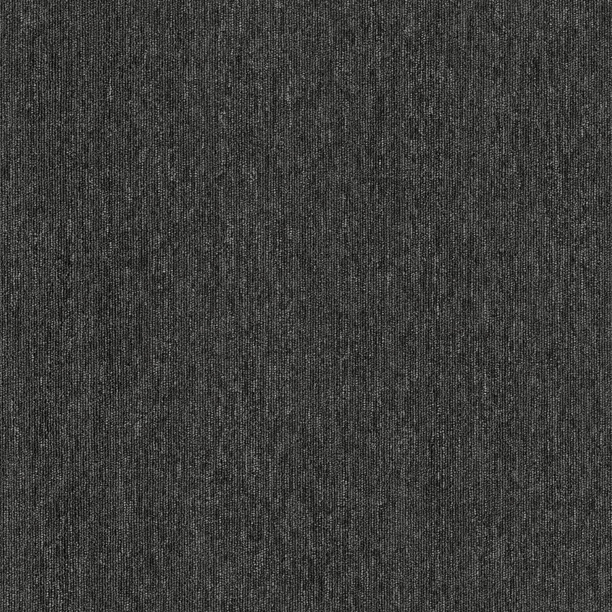 Mohawk Basics 24" x 24" Berber (Loop pile), 0.09" Pile Height, Carpet Tile, PET Fiber, Smoke Color, (24 Tiles), (96 sqft/carton)