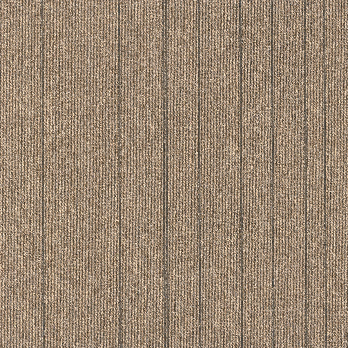 Mohawk Basics 24" x 24" Berber (Loop pile), 0.09" Pile Height, Carpet Tile, PET Fiber, Smoke Color, (24 Tiles), (96 sqft/carton)