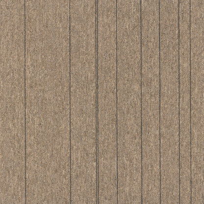 Mohawk Basics 24" x 24" Berber (Loop pile), 0.09" Pile Height, Carpet Tile, PET Fiber, Smoke Color, (24 Tiles), (96 sqft/carton)