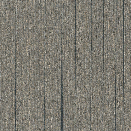 Mohawk Basics 24" x 24" Berber (Loop pile), 0.09" Pile Height, Carpet Tile, PET Fiber, Smoke Color, (24 Tiles), (96 sqft/carton)