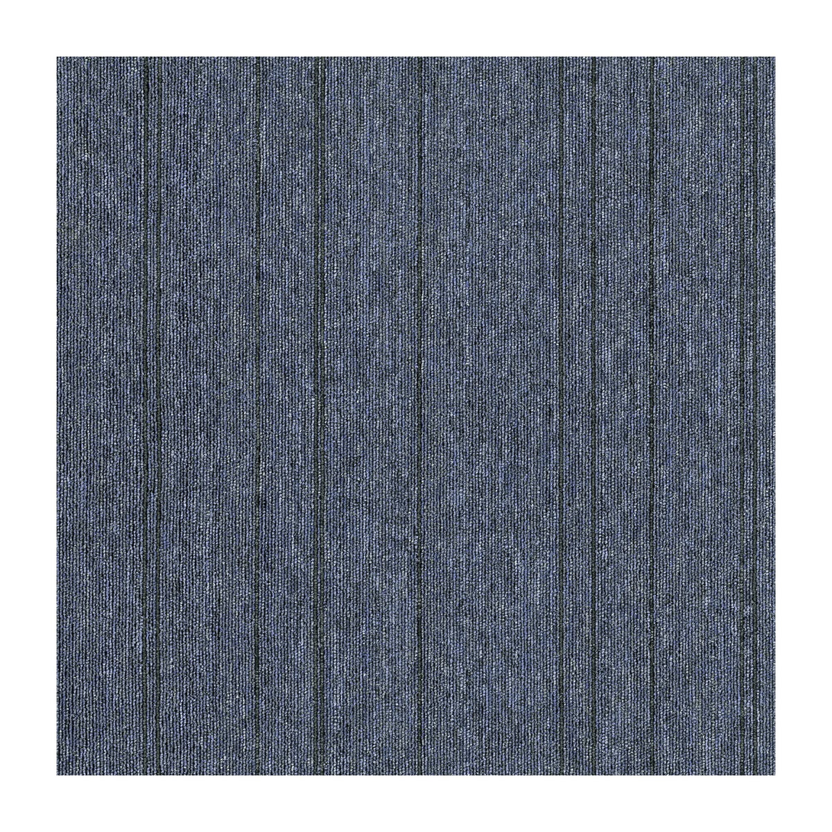 Mohawk Basics 24" x 24" Berber (Loop pile), 0.09" Pile Height, Carpet Tile, PET Fiber, Smoke Color, (24 Tiles), (96 sqft/carton)