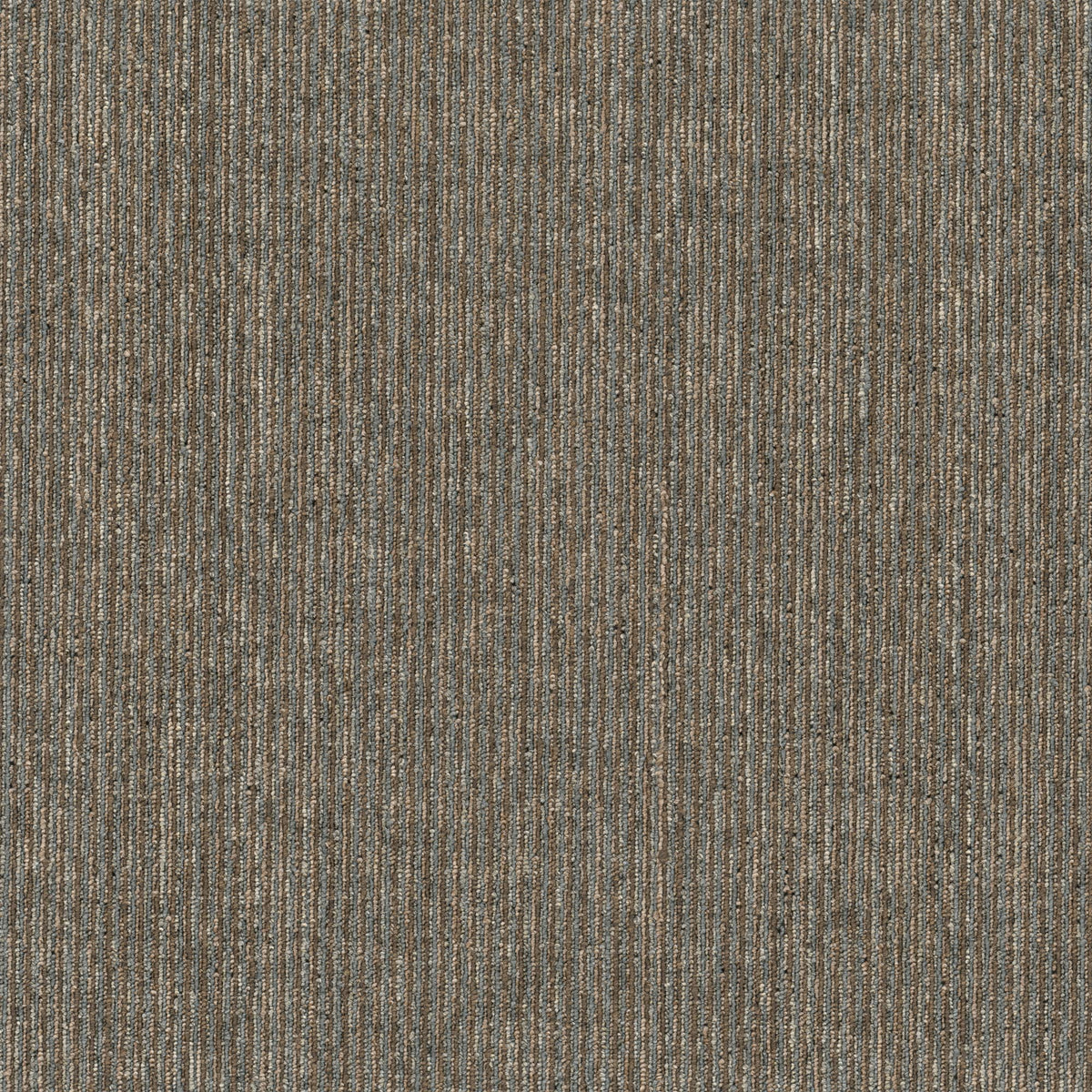 Mohawk Basics 24" x 24" Berber (Loop pile), 0.09" Pile Height, Carpet Tile, PET Fiber, Smoke Color, (24 Tiles), (96 sqft/carton)