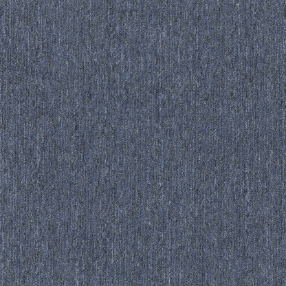 Mohawk Basics 24" x 24" Berber (Loop pile), 0.09" Pile Height, Carpet Tile, PET Fiber, Smoke Color, (24 Tiles), (96 sqft/carton)
